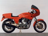 1986 Laverda 1000 SFC photo